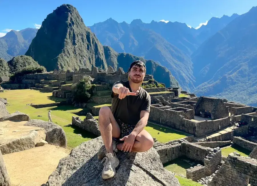 Mi experiencia en Machu Picchu: cómo la hice por $150 yendo por Hidroeléctrica