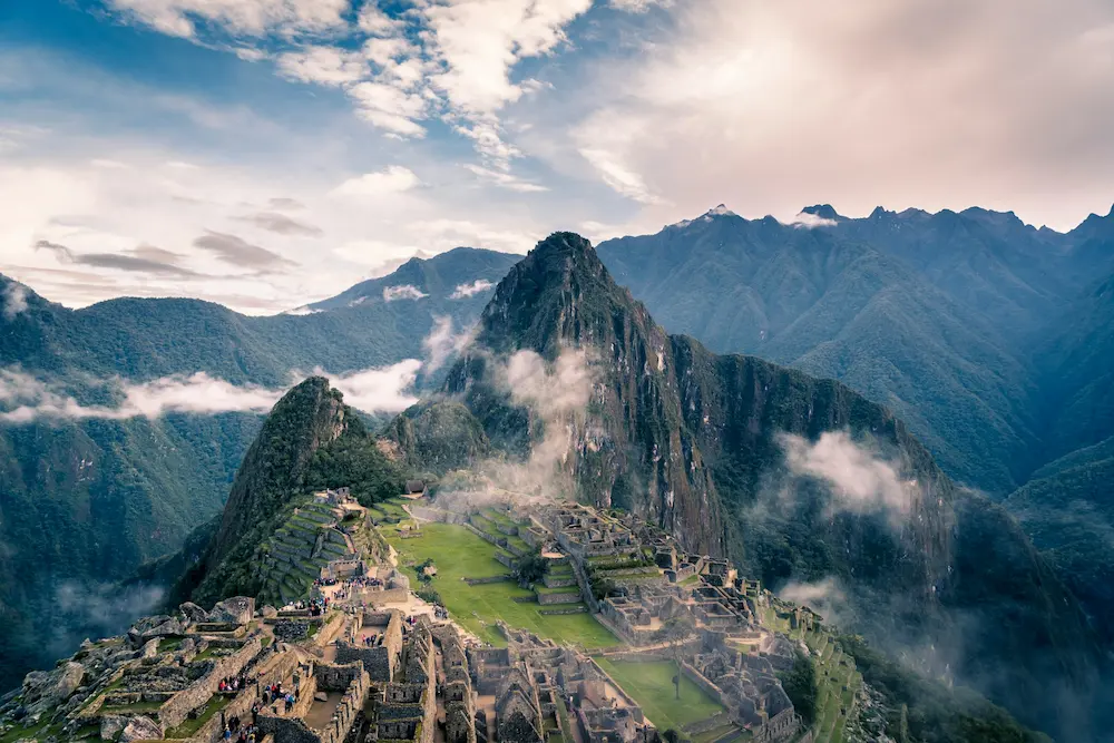 Mi experiencia en Machu Picchu: cómo la hice por $150 yendo por Hidroeléctrica