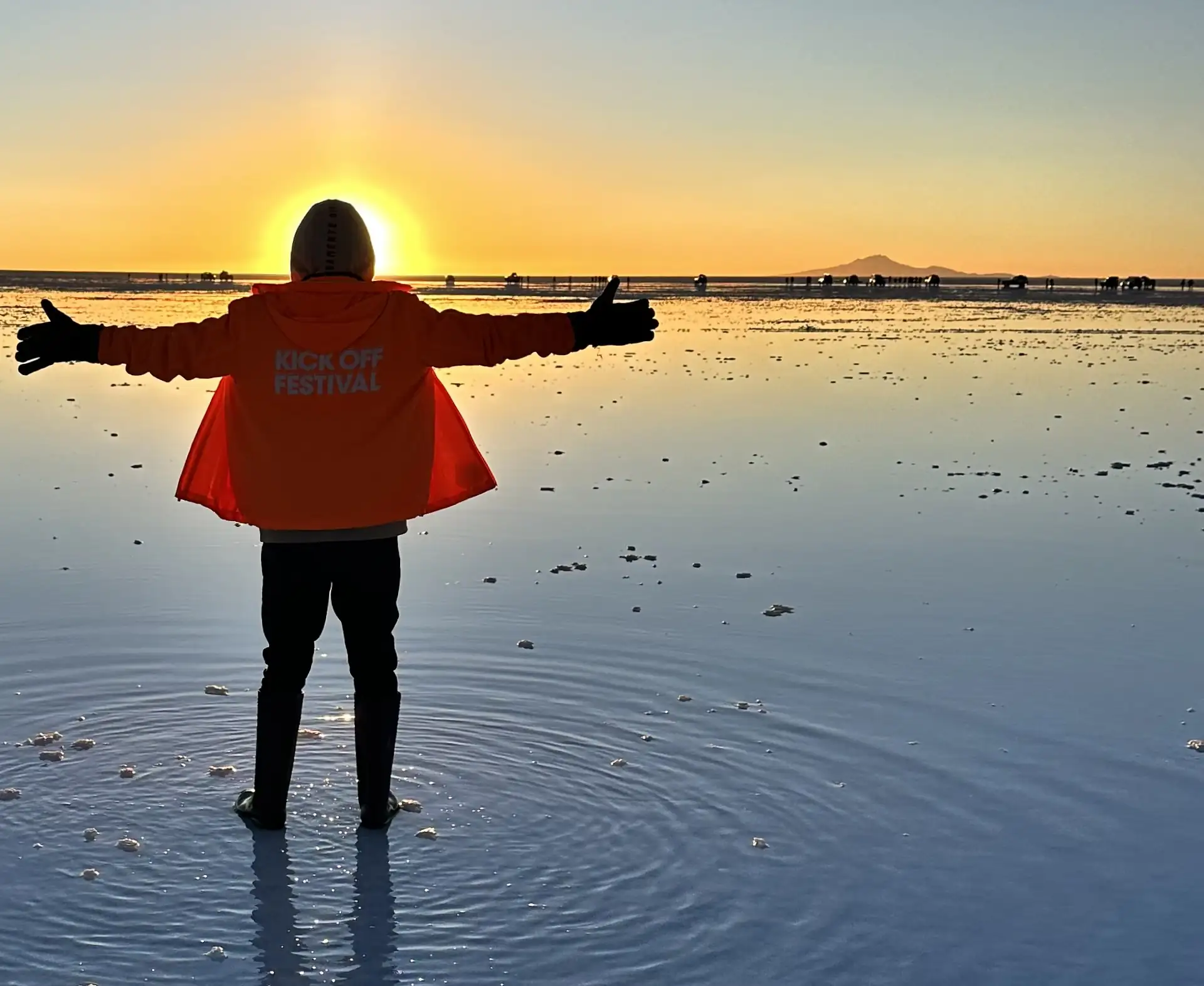 Mi experiencia en el Salar de Uyuni: el lugar que más me sorprendió de Sudamérica